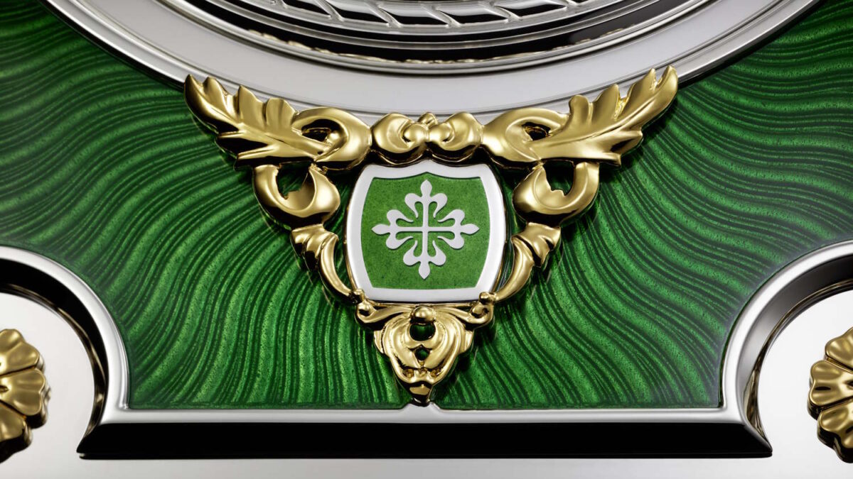 Patek Philippe 27000M-001