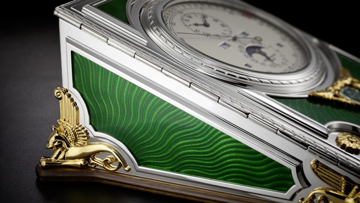 Patek Philippe 27000M-001