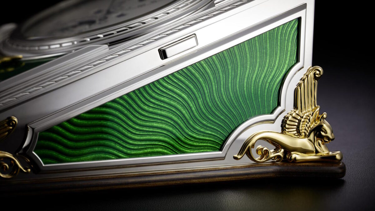 Patek Philippe 27000M-001