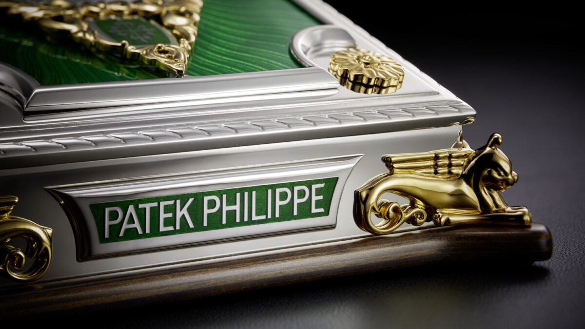 Patek Philippe 27000M-001