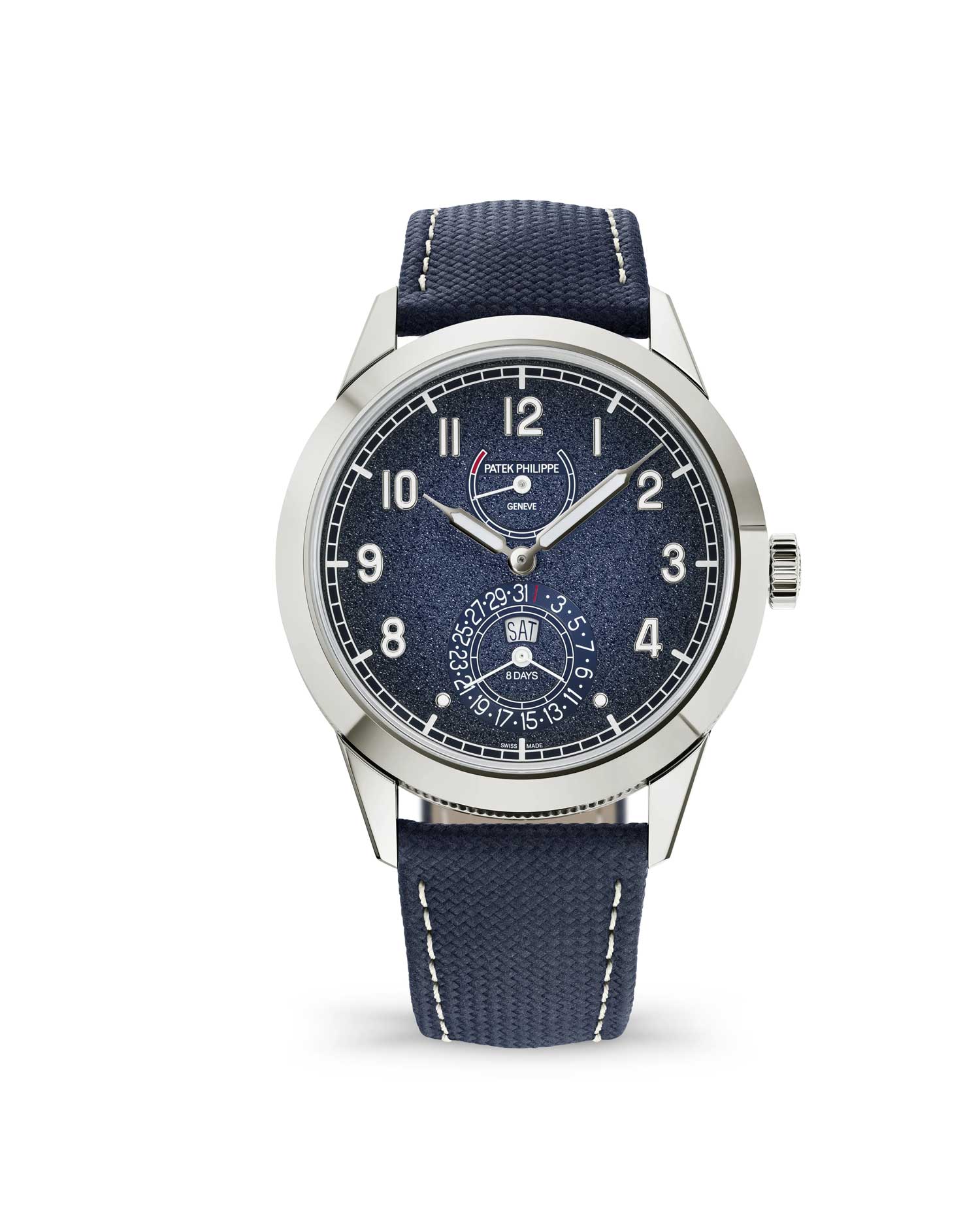 Patek Philippe Complicaciones 5328G-001