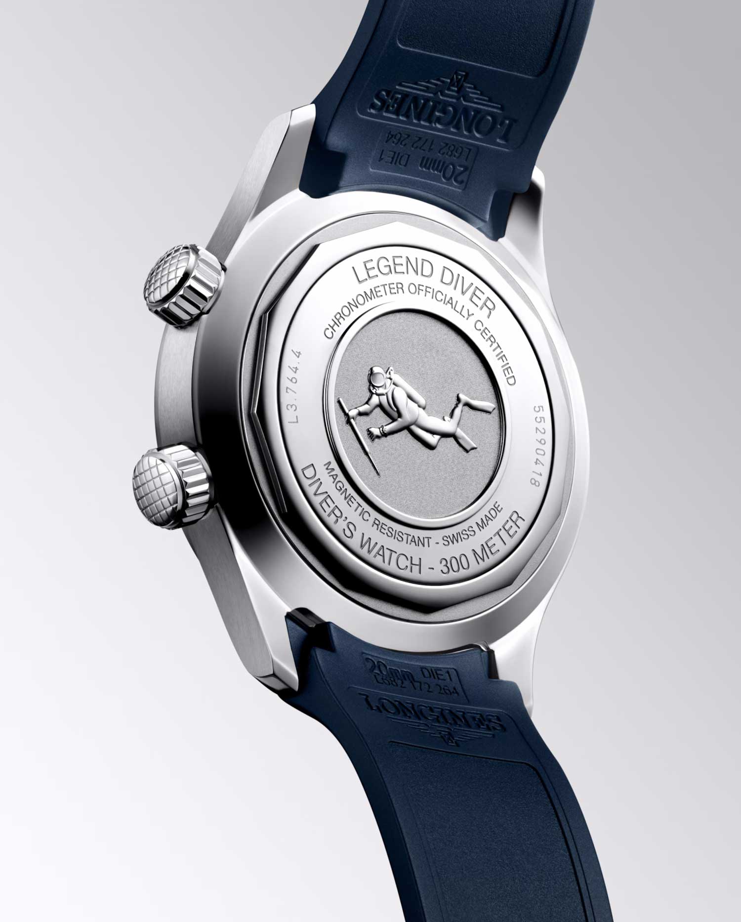 Longines Legend Diver L37644909
