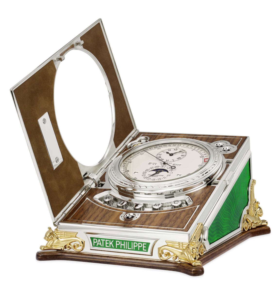 Patek Philippe 27000M-001