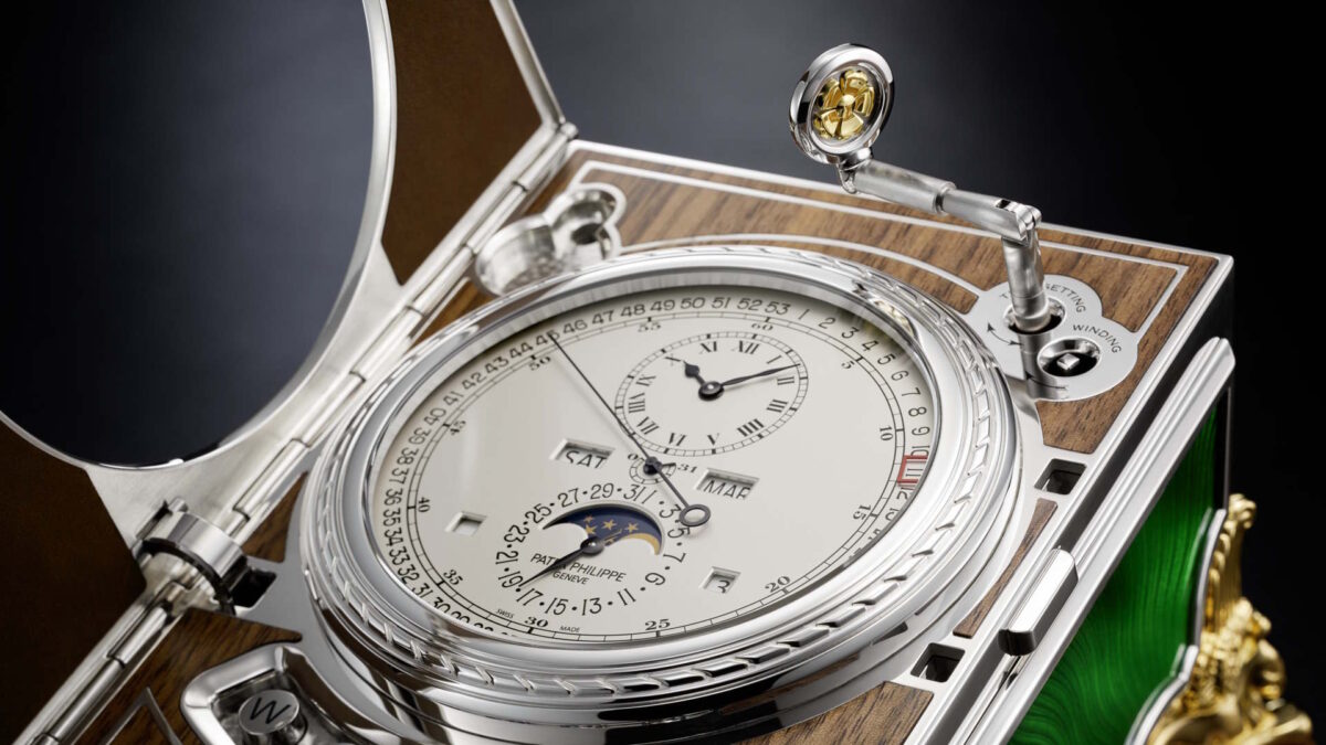 Patek Philippe 27000M-001