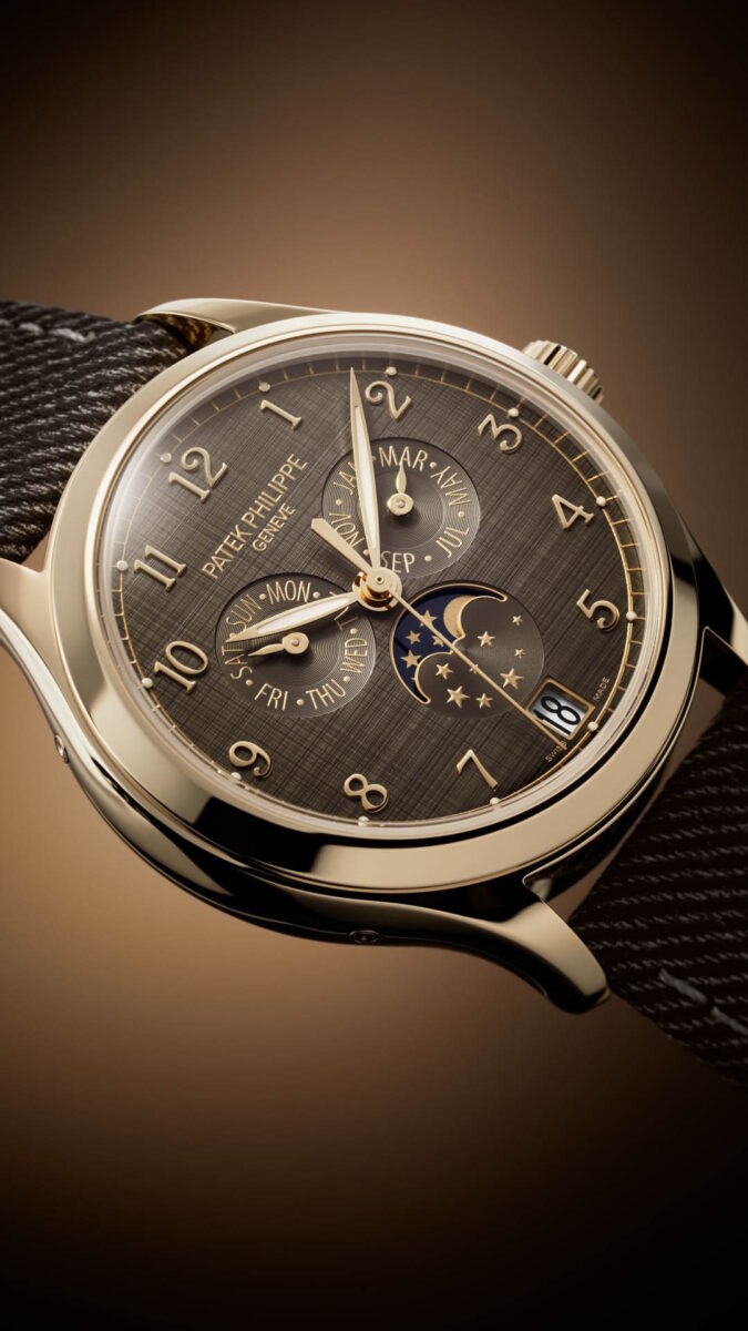 Patek Philippe 4946R-001