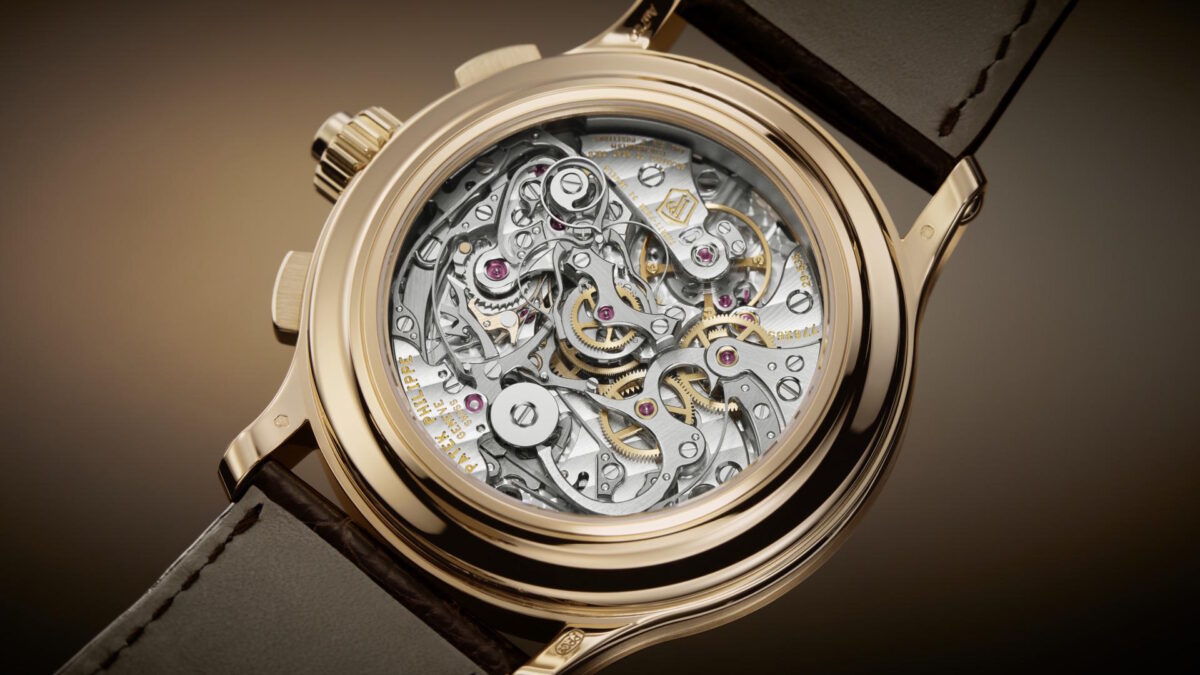 Patek Philippe 5370R-001