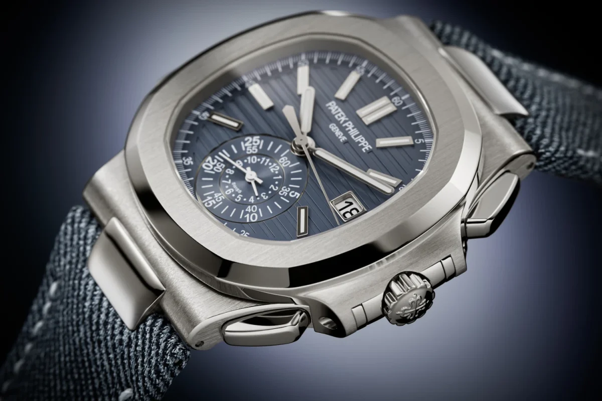 Patek Philippe 5980/60G-001