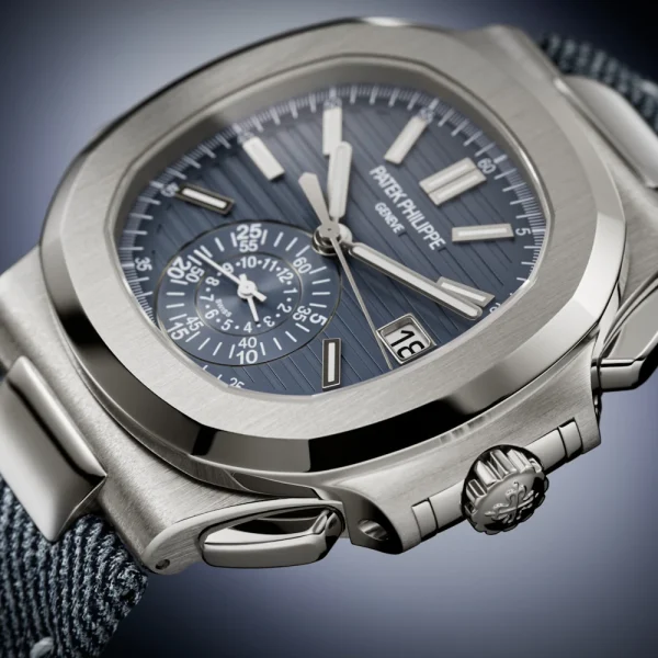 Patek Philippe Nautilus 5980/60G-001