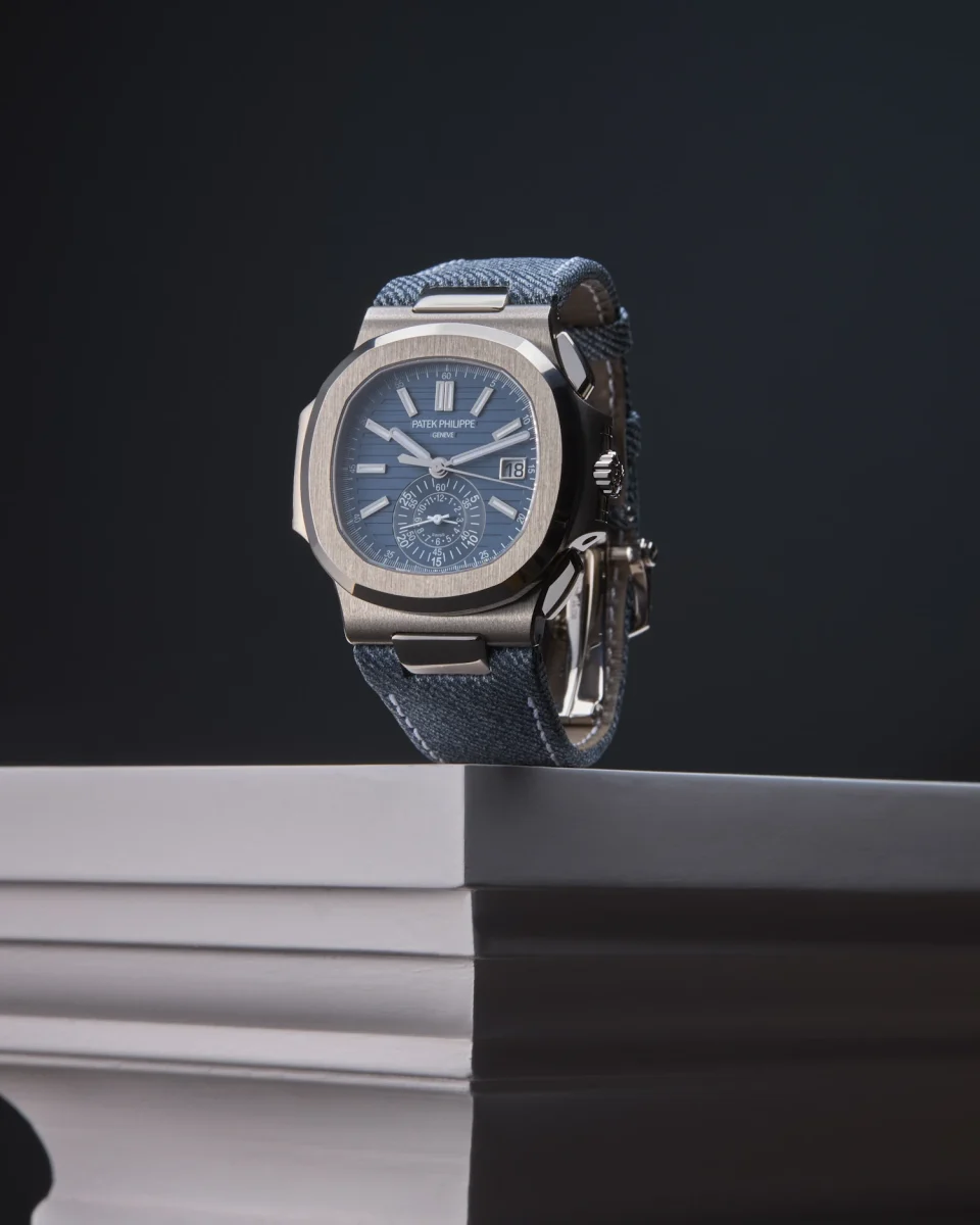 Patek Philippe 5980/60G-001