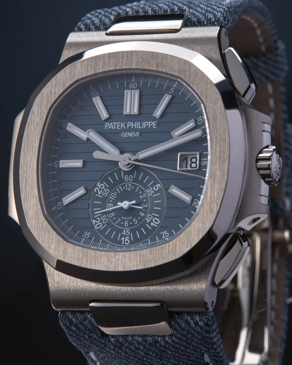 Patek Philippe 5980/60G-001