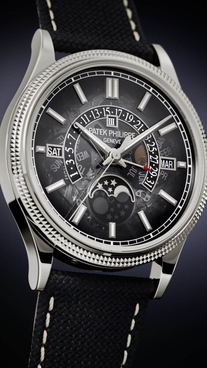 Patek Philippe 6159G-001