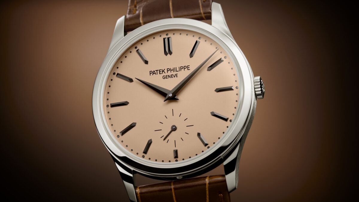 Patek Philippe 6196P-001