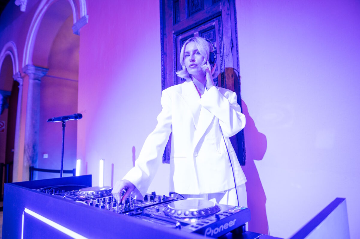 Evento Patek Philippe y Miguel Muñoz  en el Palacio de los Córdova