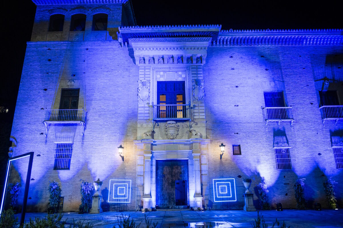 Evento Patek Philippe y Miguel Muñoz  en el Palacio de los Córdova