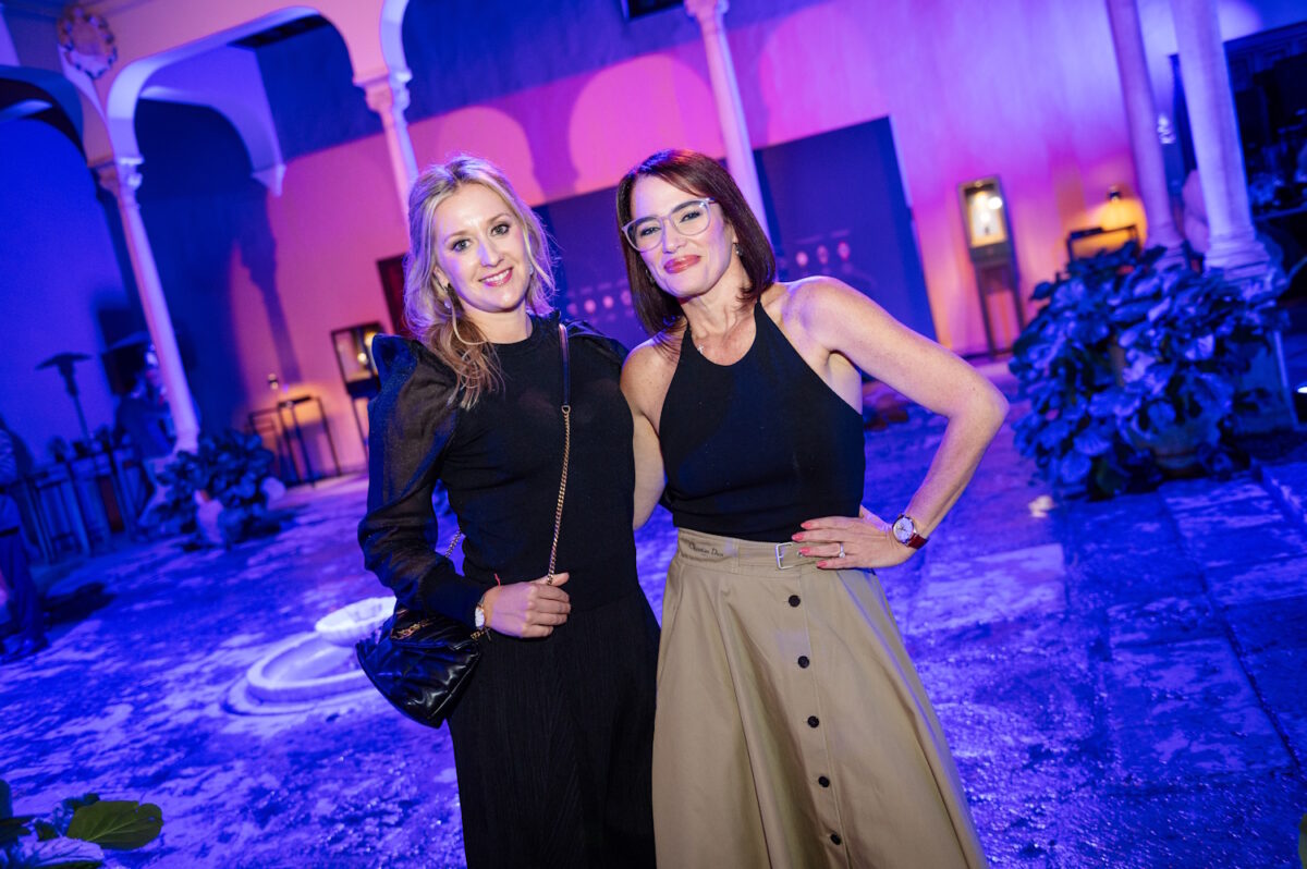 Evento Patek Philippe y Miguel Muñoz  en el Palacio de los Córdova