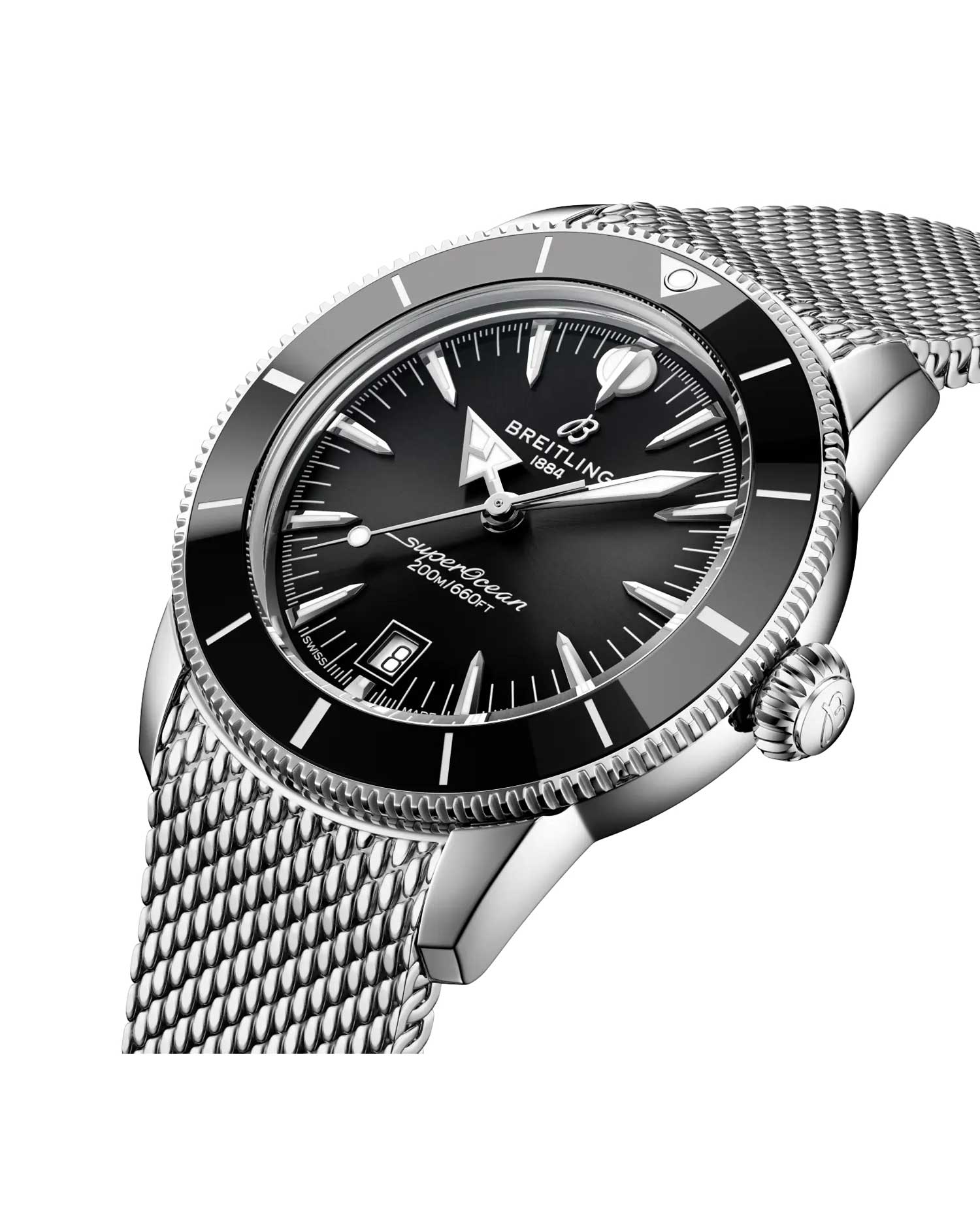 Superocean Heritage B31 Automatic 42 AB3111241B1A1