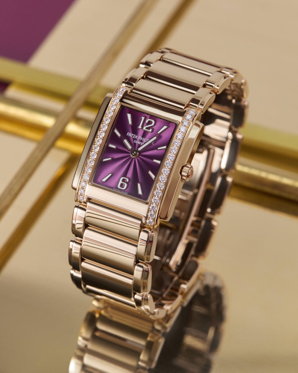 Patek Philippe Twenty~4 4910/1201R-010