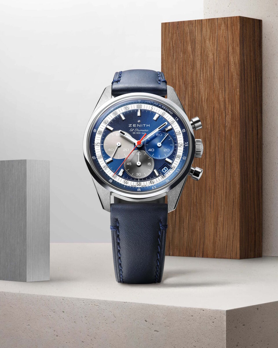 Zenith CHRONOMASTER Original