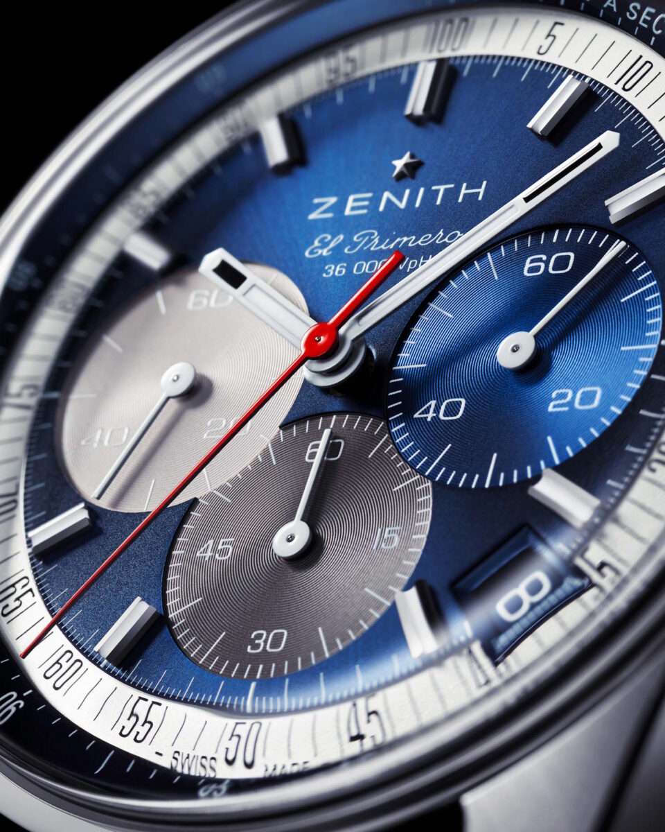 Zenith CHRONOMASTER Original