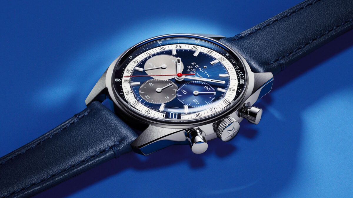 Zenith CHRONOMASTER Original 