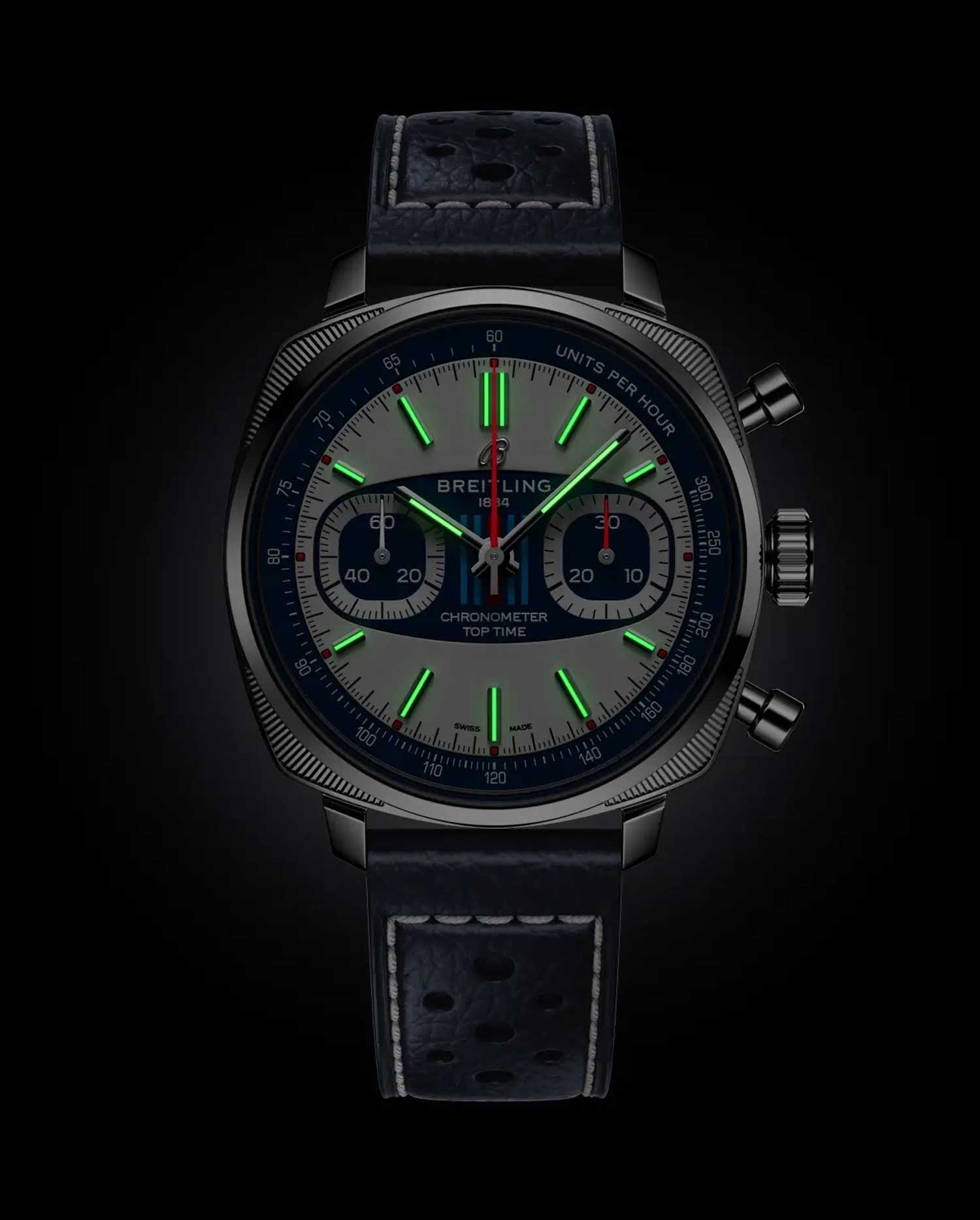 Breitling Top Time B01 Racing AB01772A1G1X1