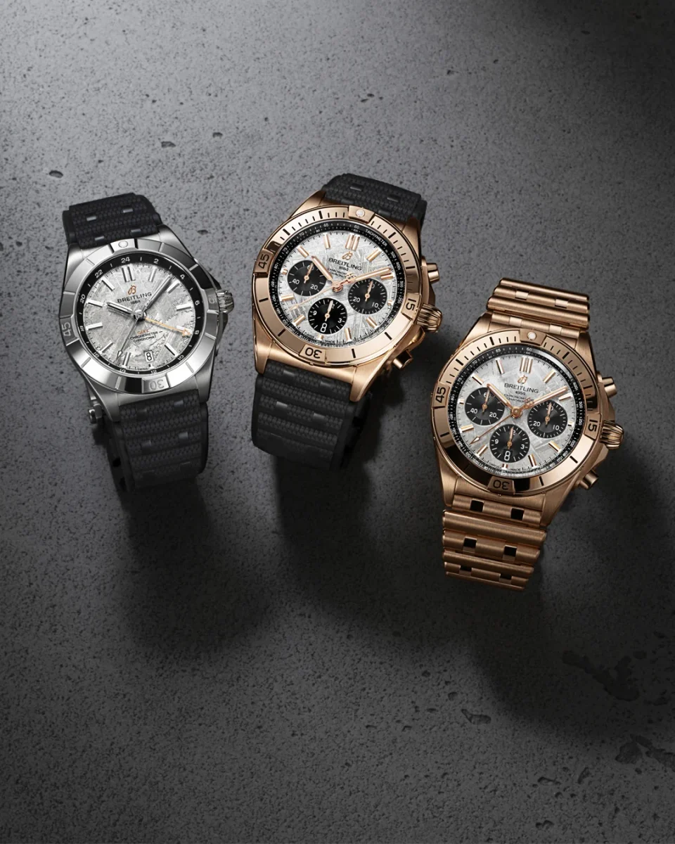 Erling Haaland Signature Chronomat