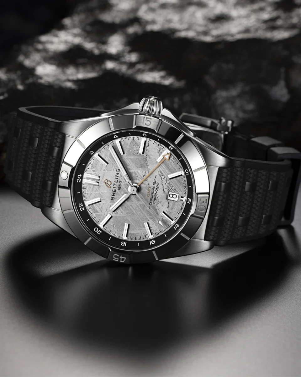 Erling Haaland Signature Chronomat