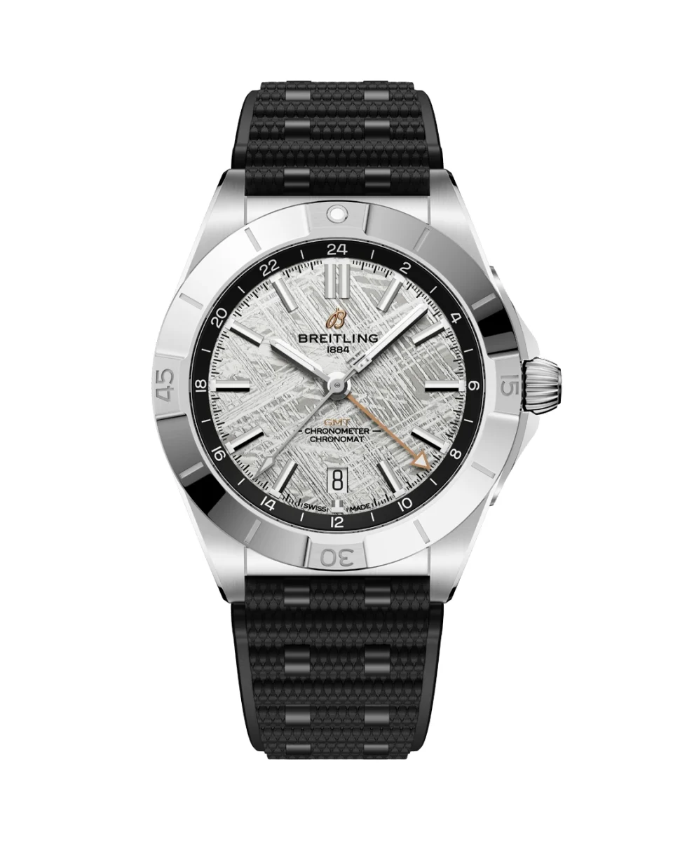 Erling Haaland Signature Chronomat