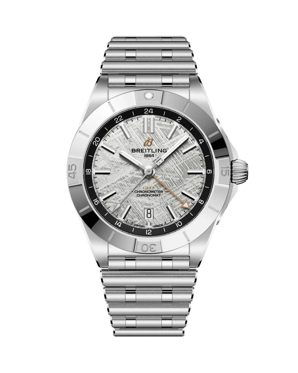 Erling Haaland Signature Chronomat