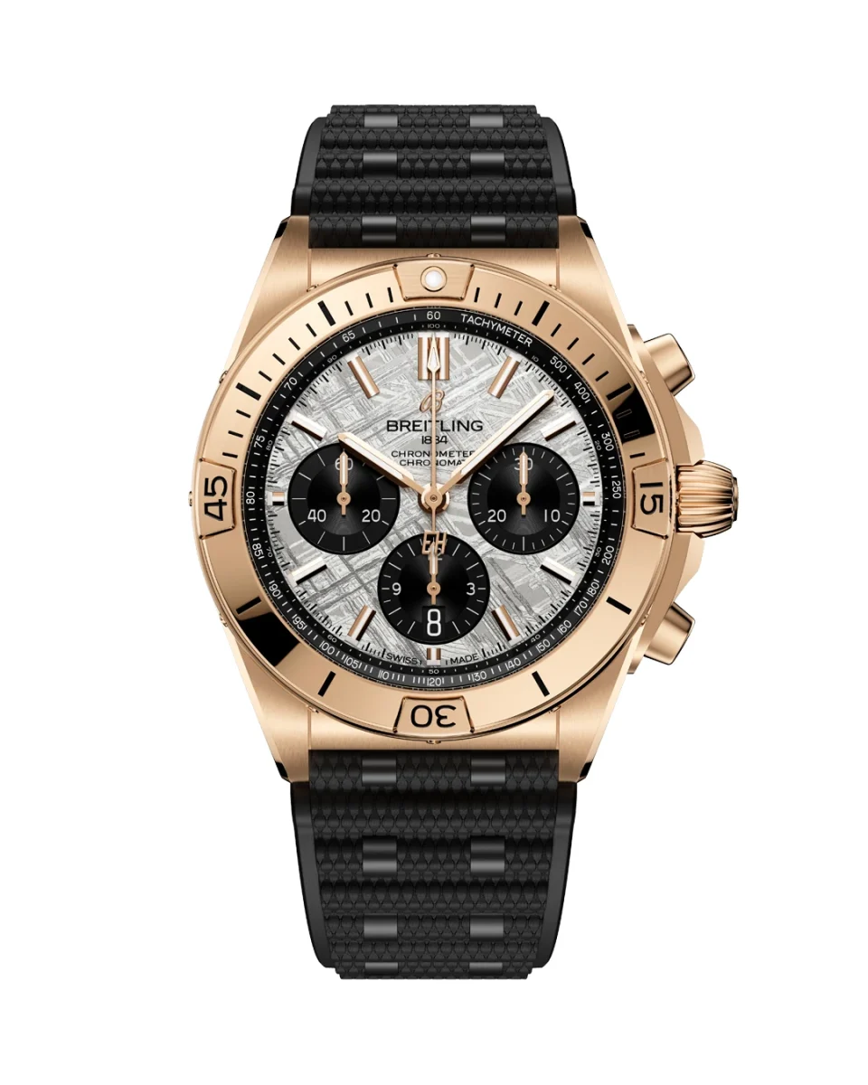 Erling Haaland Signature Chronomat