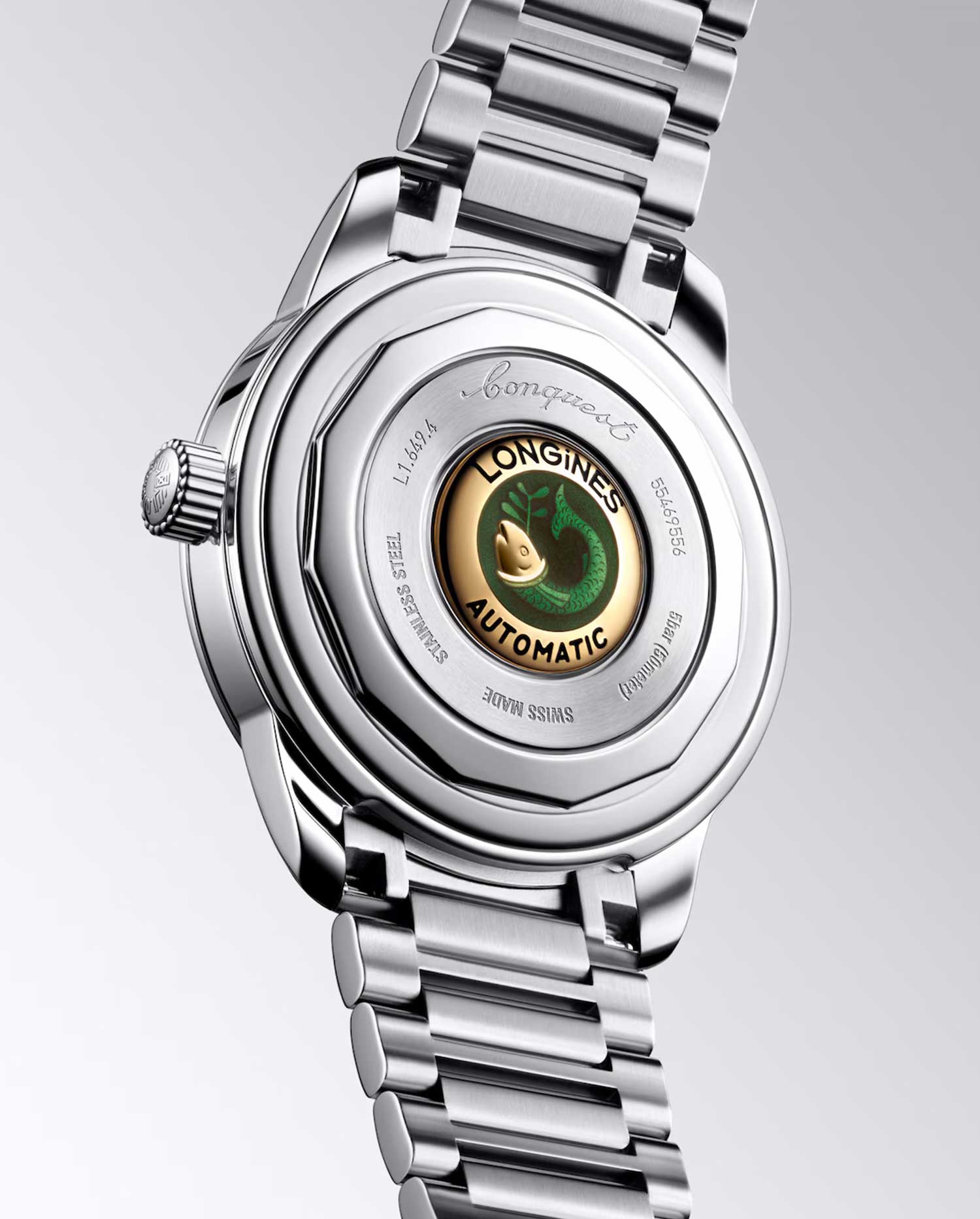 Longines Conquest L16494926