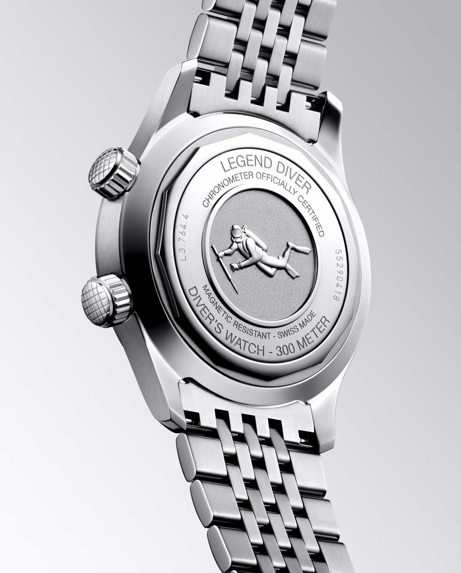 LONGINES LEGEND DIVER L37644907