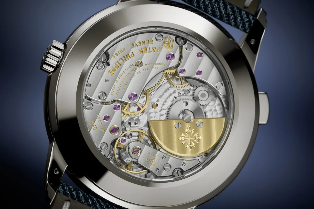 Patek Philippe Hora Universal 5330G-001