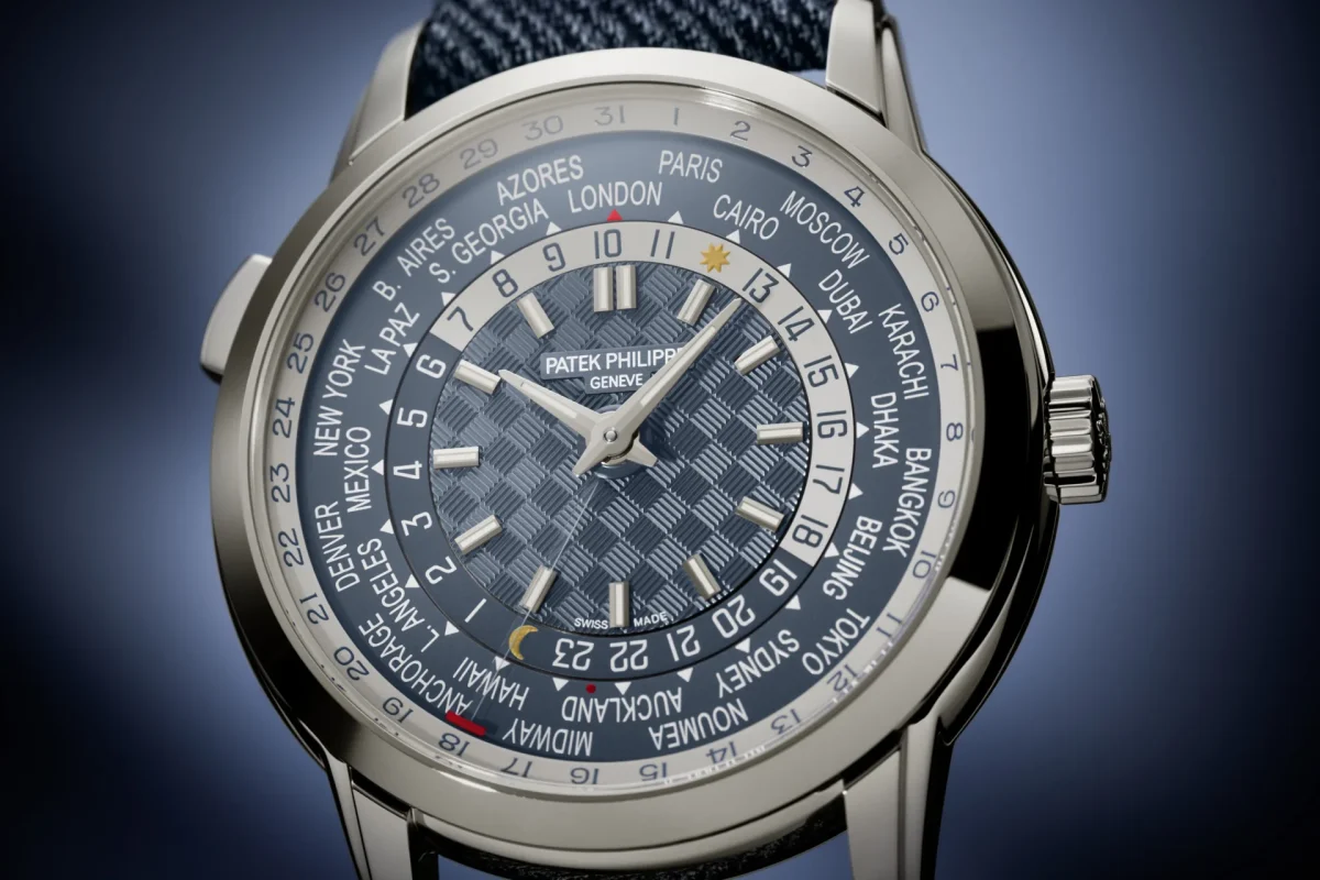 Patek Philippe Hora Universal 5330G-001