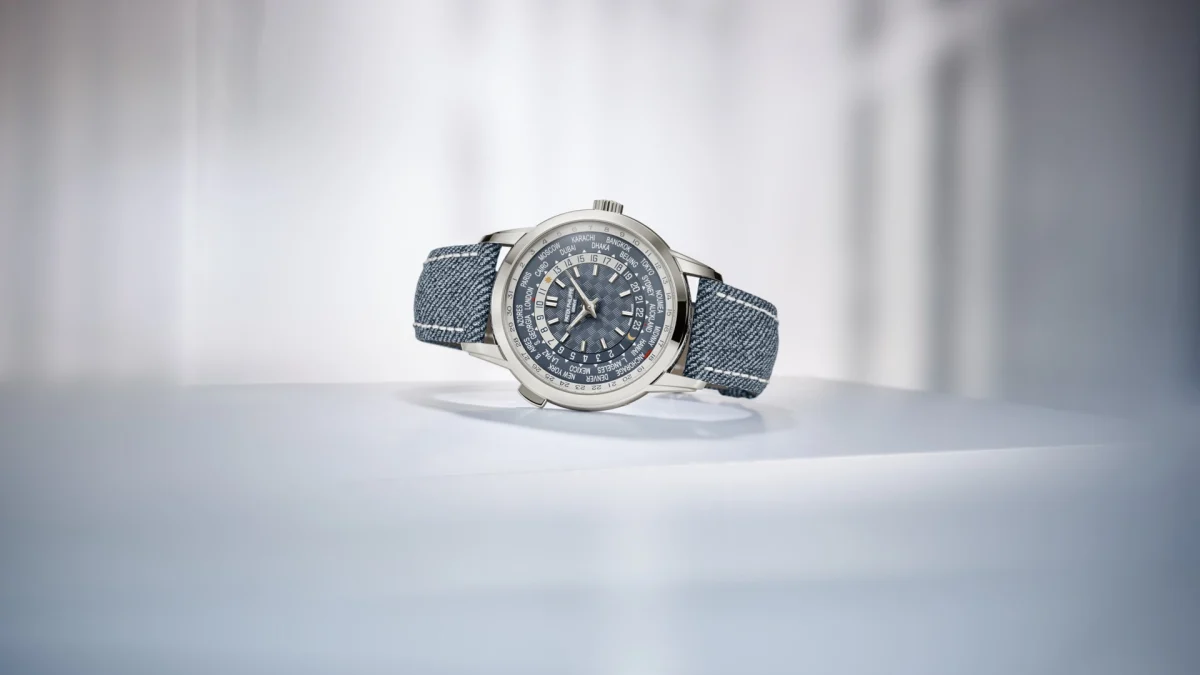 Patek Philippe Hora Universal 5330G-001