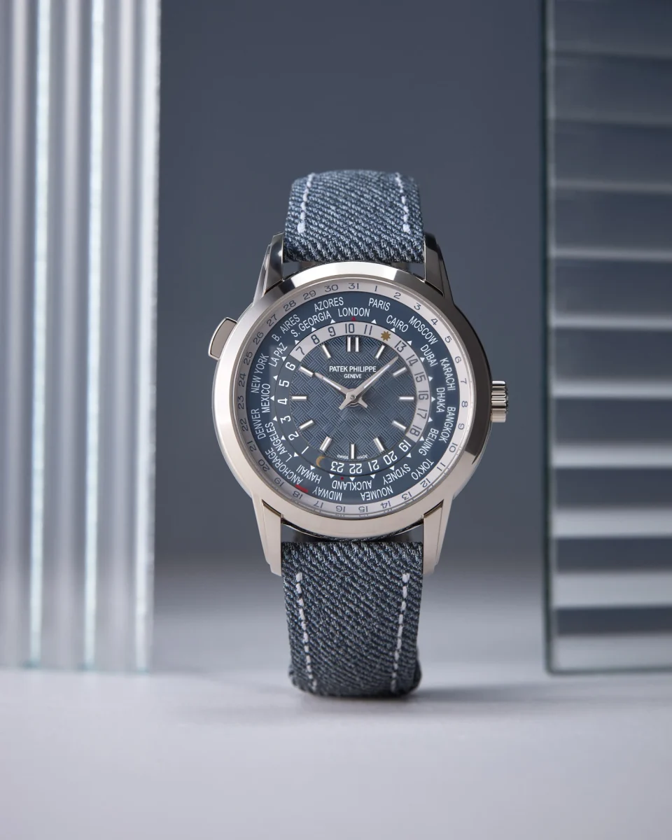 Patek Philippe Hora Universal 5330G-001