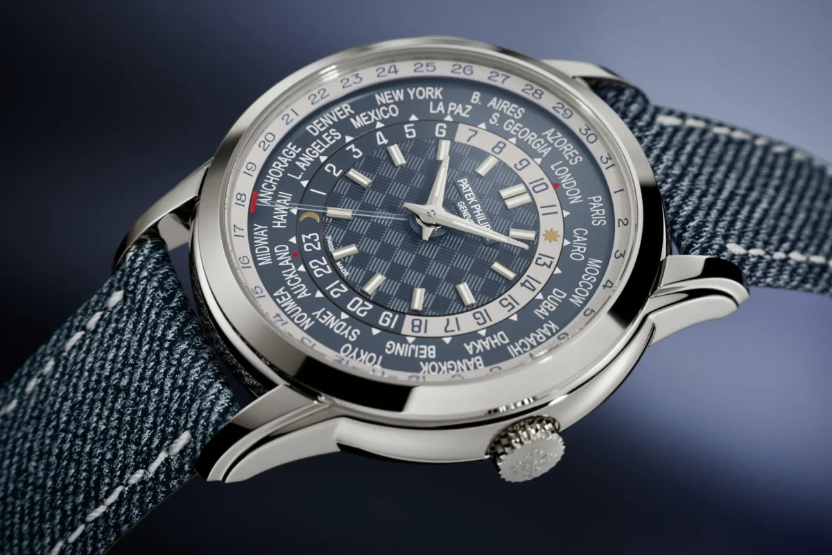 Patek Philippe Hora Universal 5330G-001
