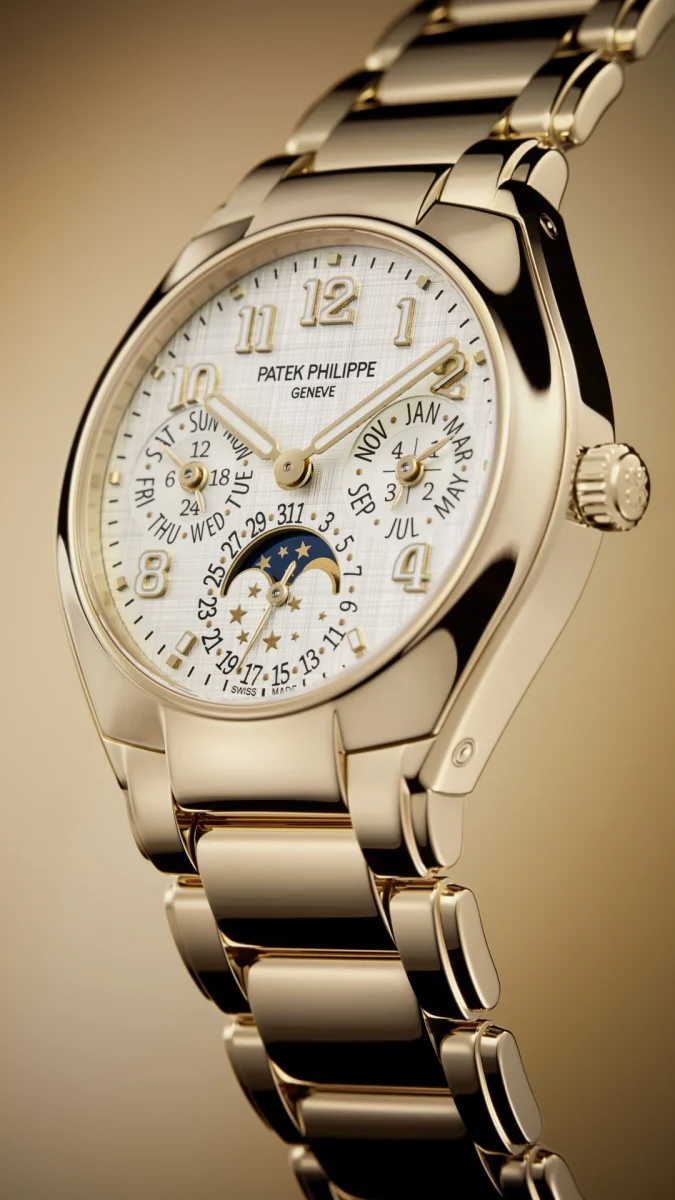 7340/1R Calendario Perpetuo de Patek Philippe