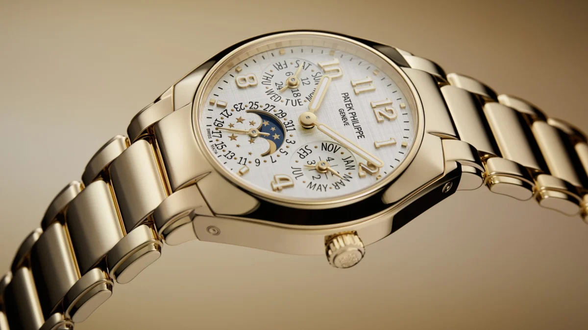 7340/1R Calendario Perpetuo de Patek Philippe
