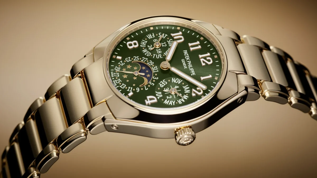 7340/1R Calendario Perpetuo de Patek Philippe