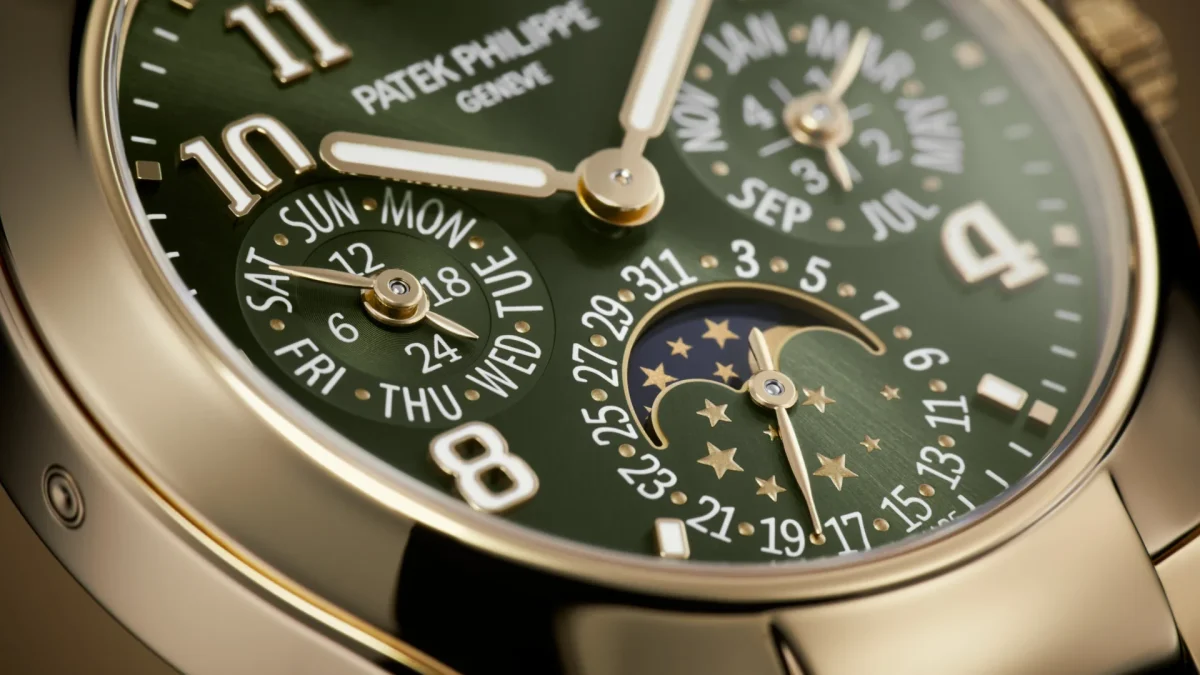 7340/1R Calendario Perpetuo de Patek Philippe