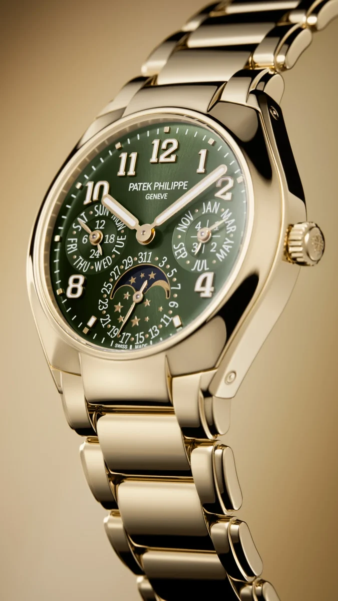 7340/1R Calendario Perpetuo de Patek Philippe
