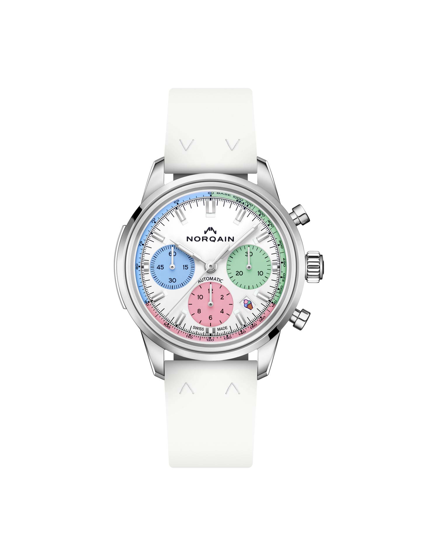 Freedom 60 Chrono 40mm Enjoy Life Special Edition