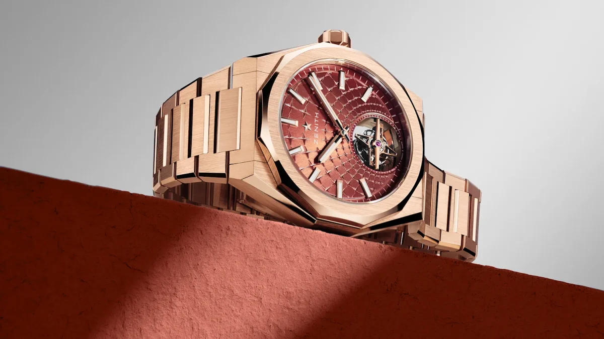 DEFY SKYLINE TOURBILLON