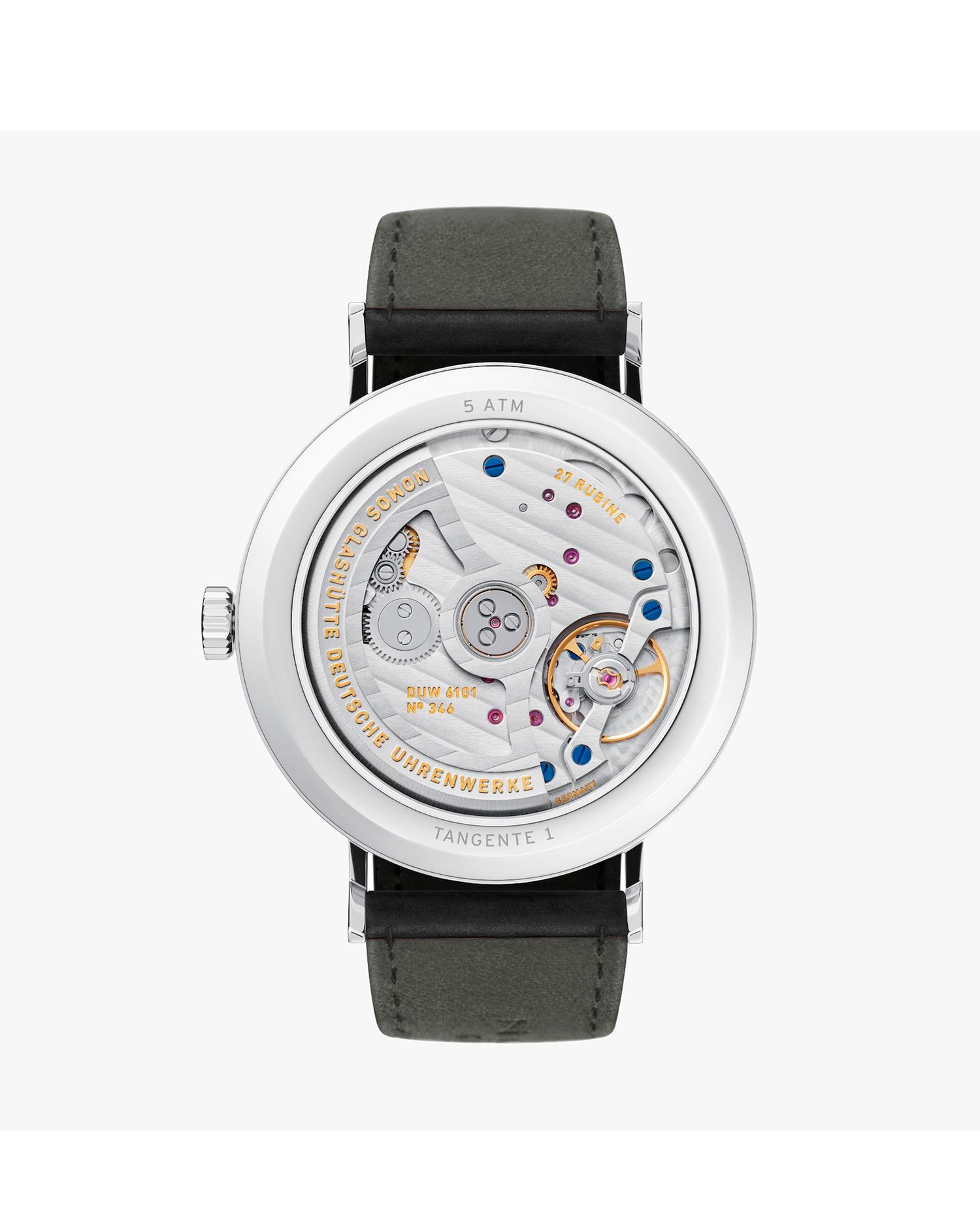 NOMOS Glashütte TANGENTE NEOMATIK 41 UPDATE