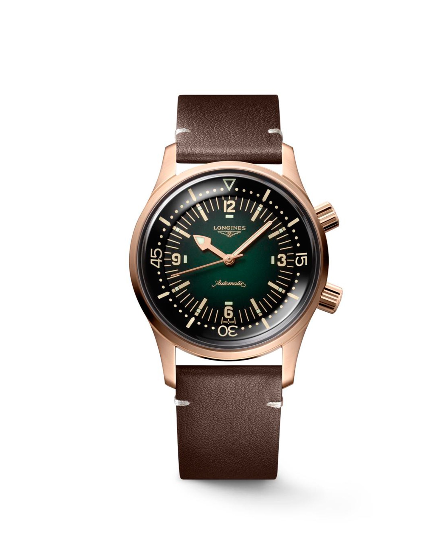 Longines Legend Diver Bronce