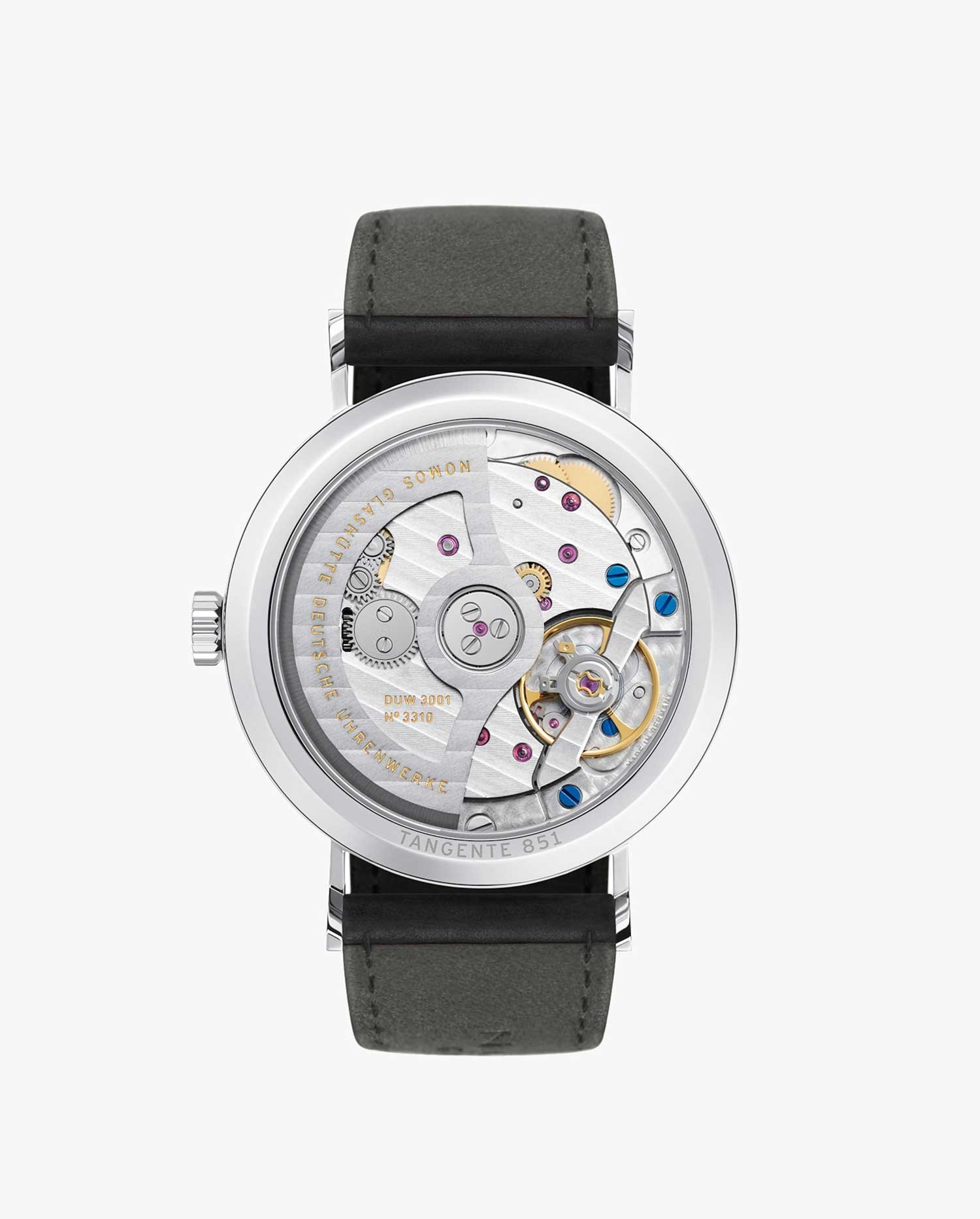 NOMOS Glashütte Tangente neomatik