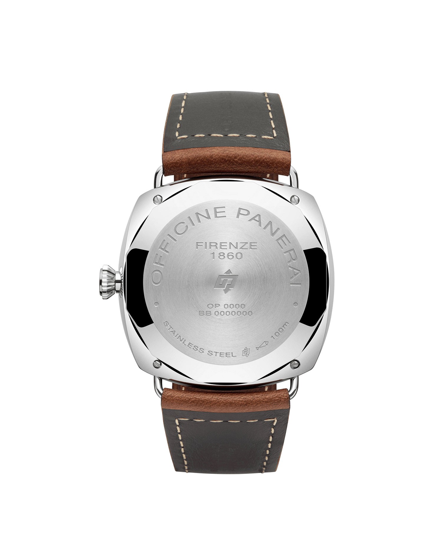 Panerai Radiomir Base Logo PAM00753