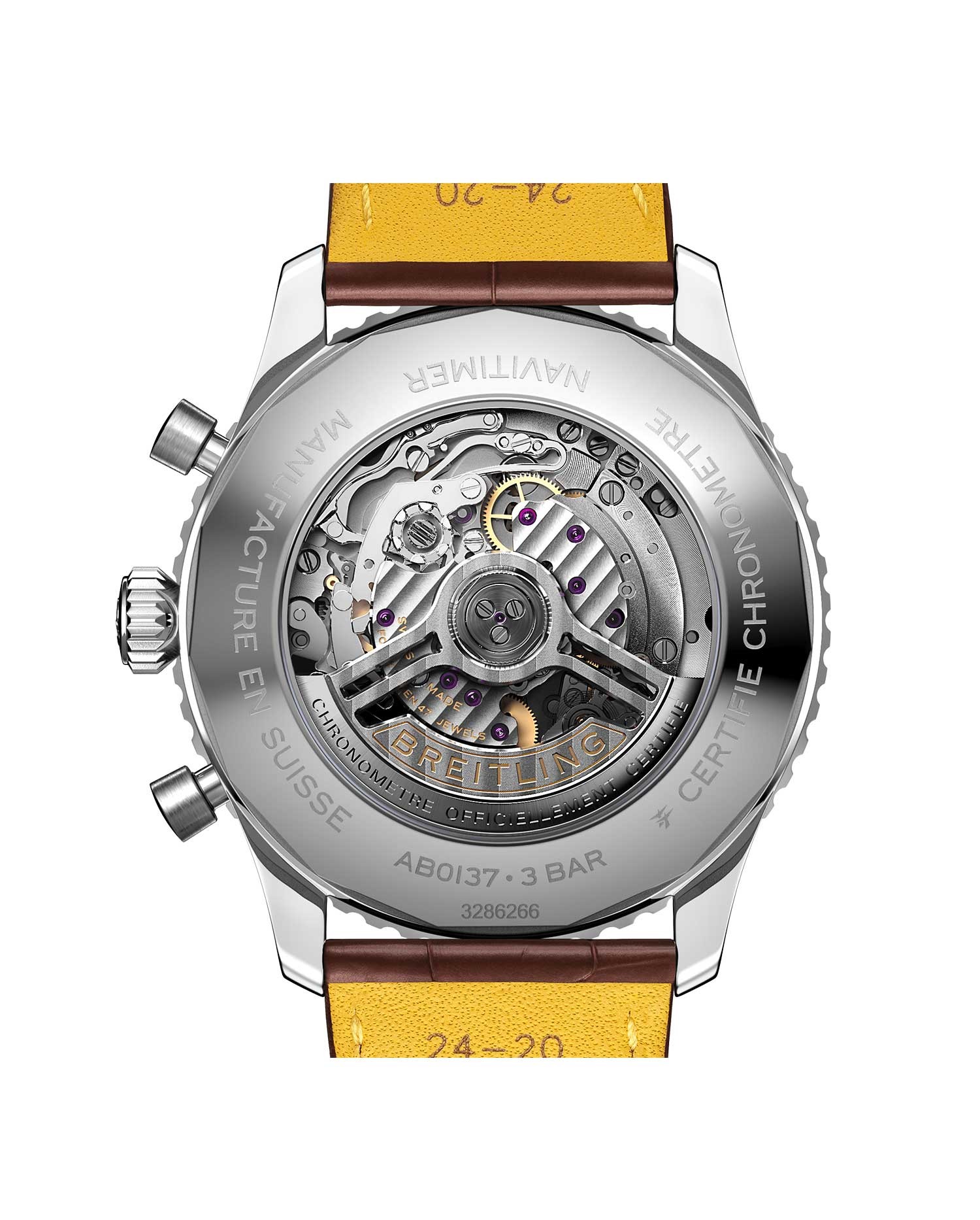 Breitling Navitimer B01 Chronograph 46