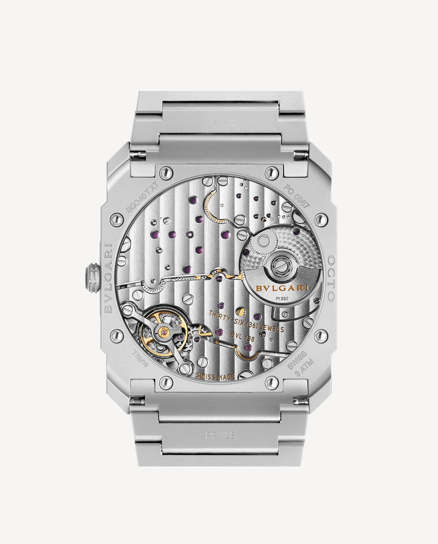 Bulgari Octo Finissimo